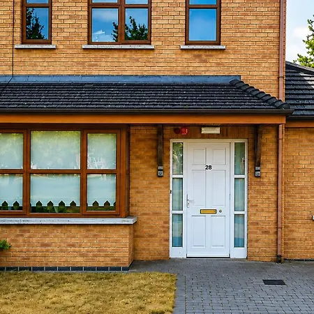Kwatera prywatna 28 Rathevan View Rosdarragh